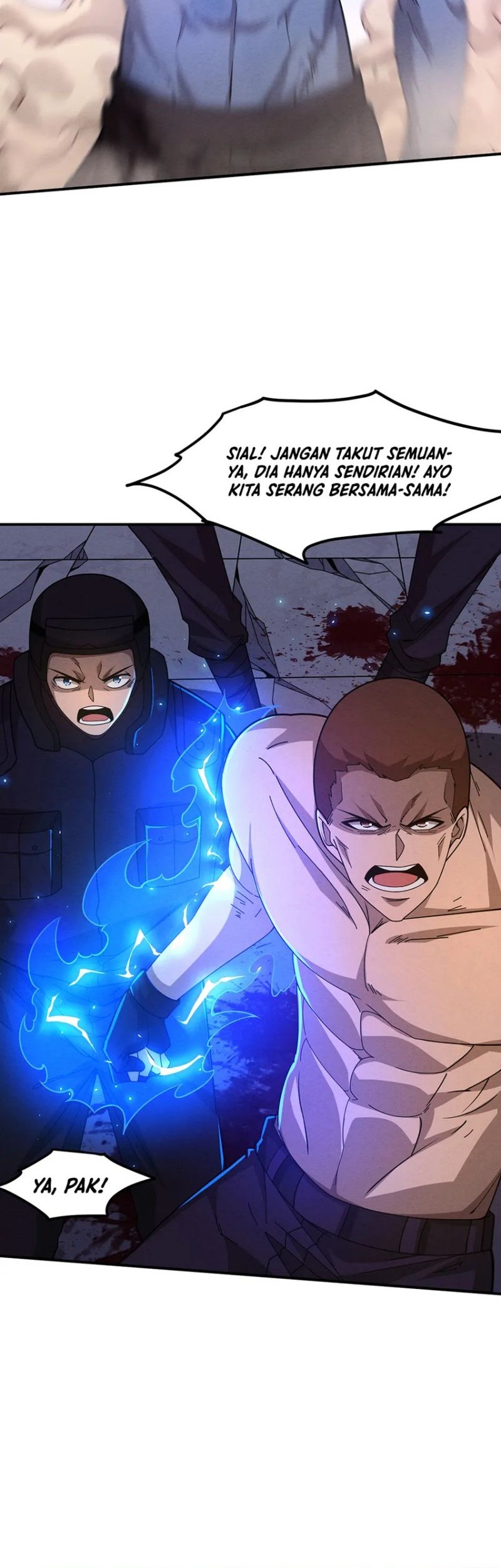 Evolution Frenzy Chapter 109 Gambar 6