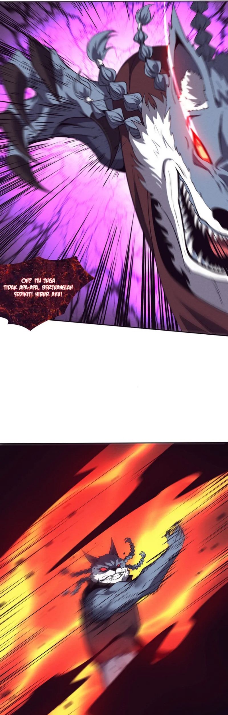 Evolution Frenzy Chapter 109 Gambar 7
