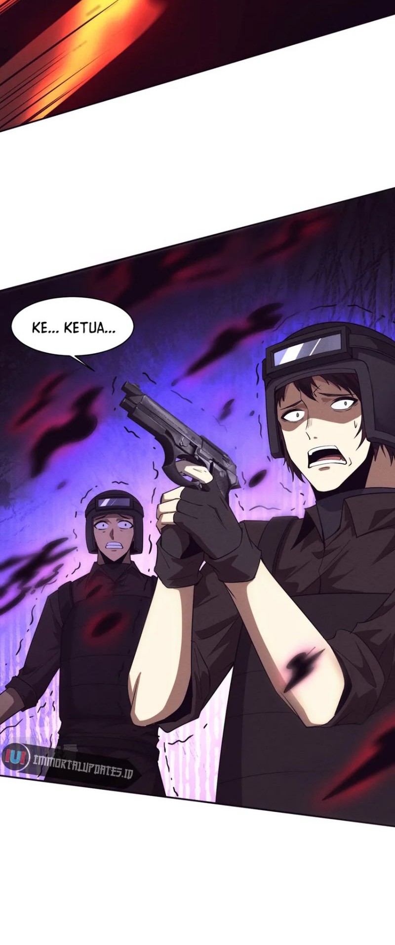 Evolution Frenzy Chapter 109 Gambar 8
