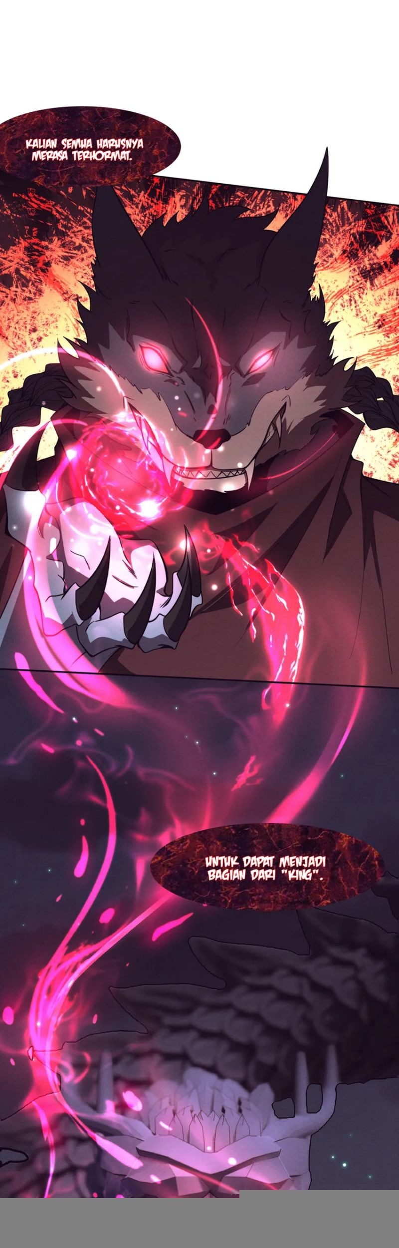 Evolution Frenzy Chapter 109 Gambar 9