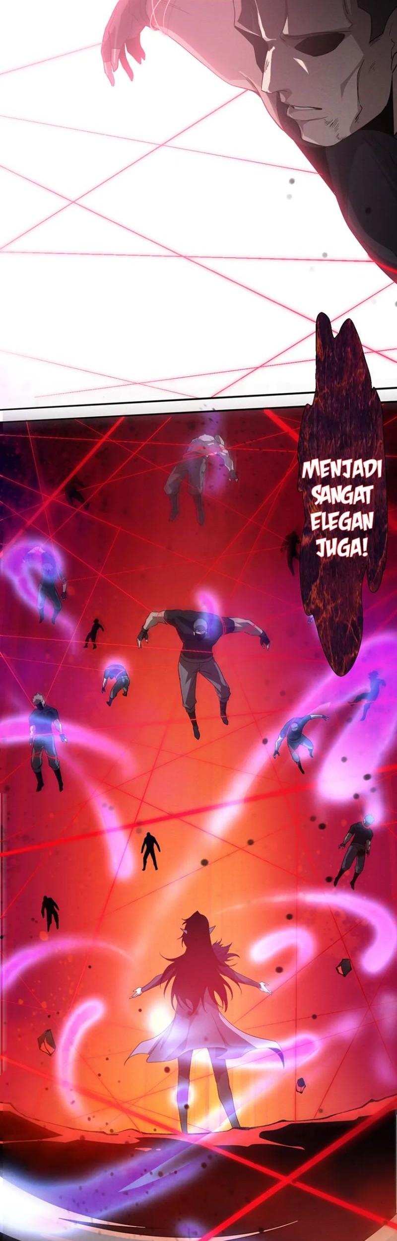 Evolution Frenzy Chapter 109 Gambar 14