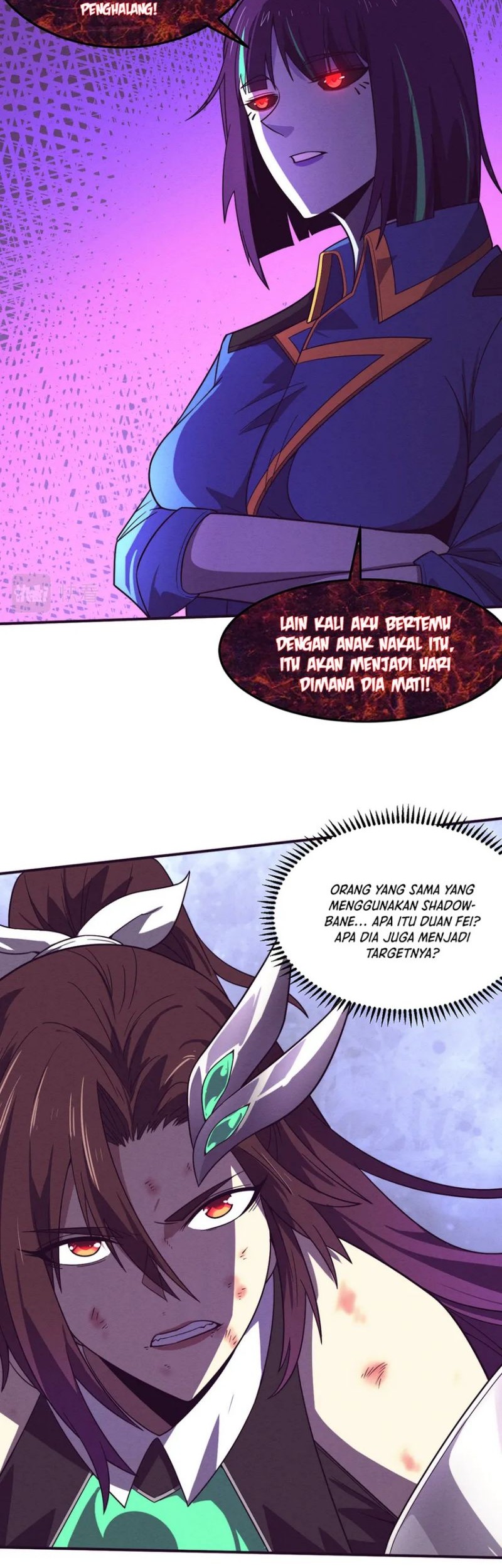 Evolution Frenzy Chapter 109 Gambar 18