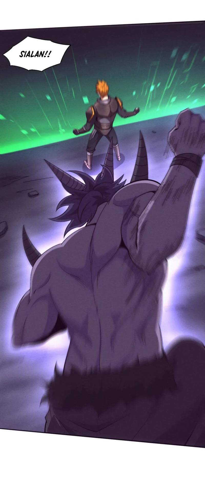 Evolution Frenzy Chapter 109 Gambar 20