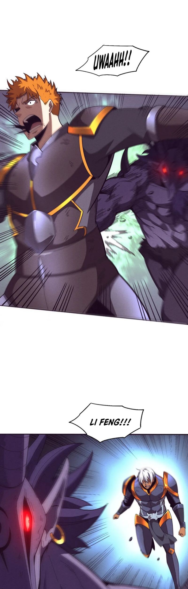 Evolution Frenzy Chapter 109 Gambar 21