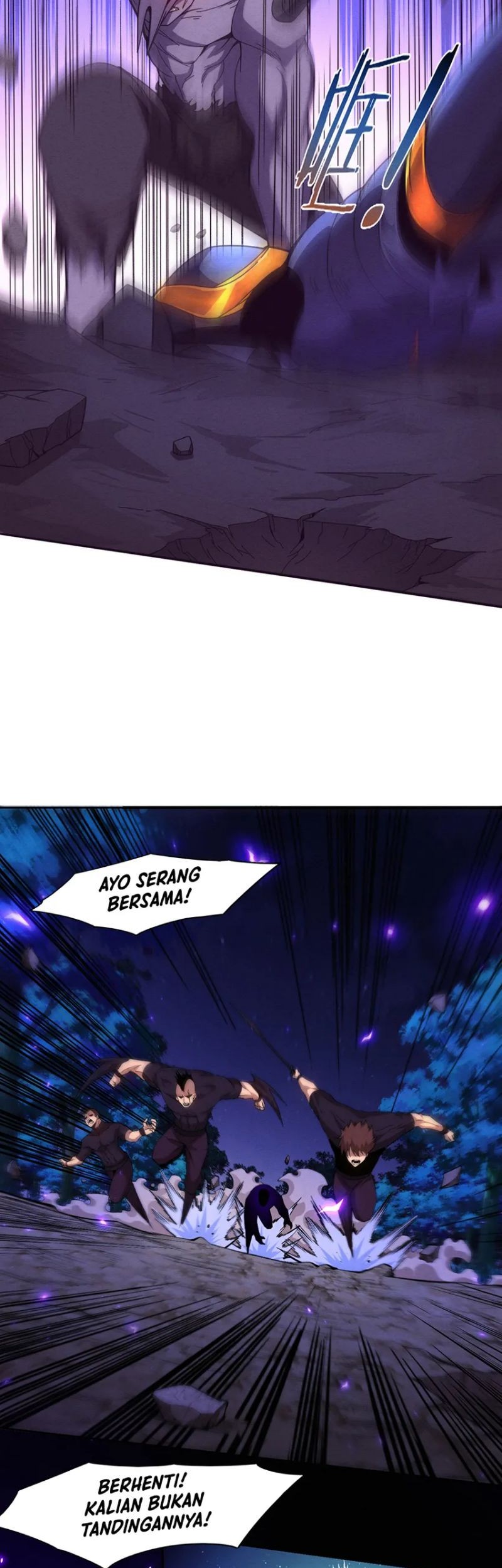 Evolution Frenzy Chapter 109 Gambar 23