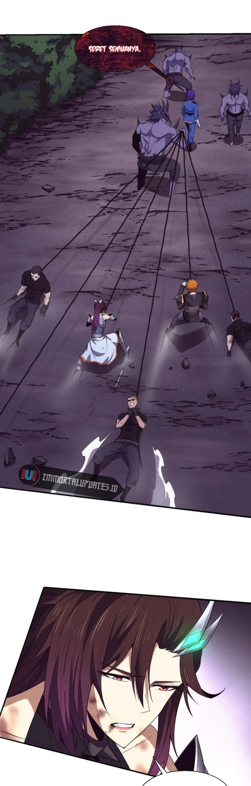 Evolution Frenzy Chapter 109 Gambar 27