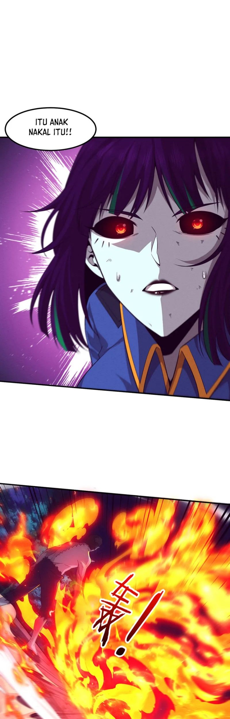 Evolution Frenzy Chapter 109 Gambar 30