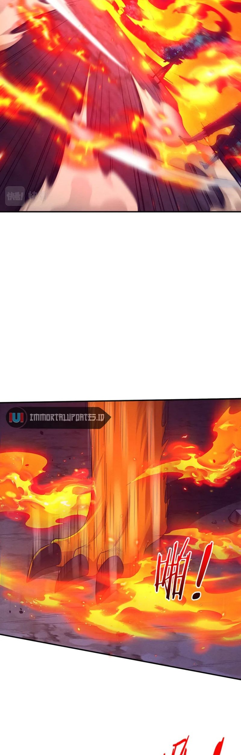 Evolution Frenzy Chapter 109 Gambar 31