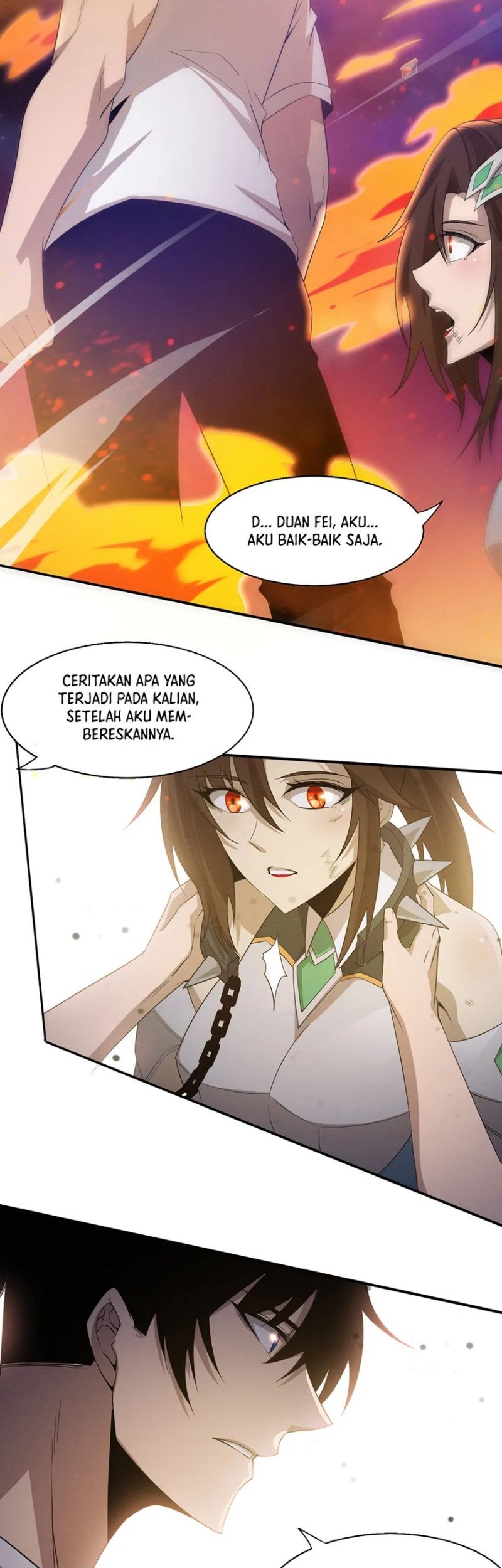 Evolution Frenzy Chapter 109 Gambar 35