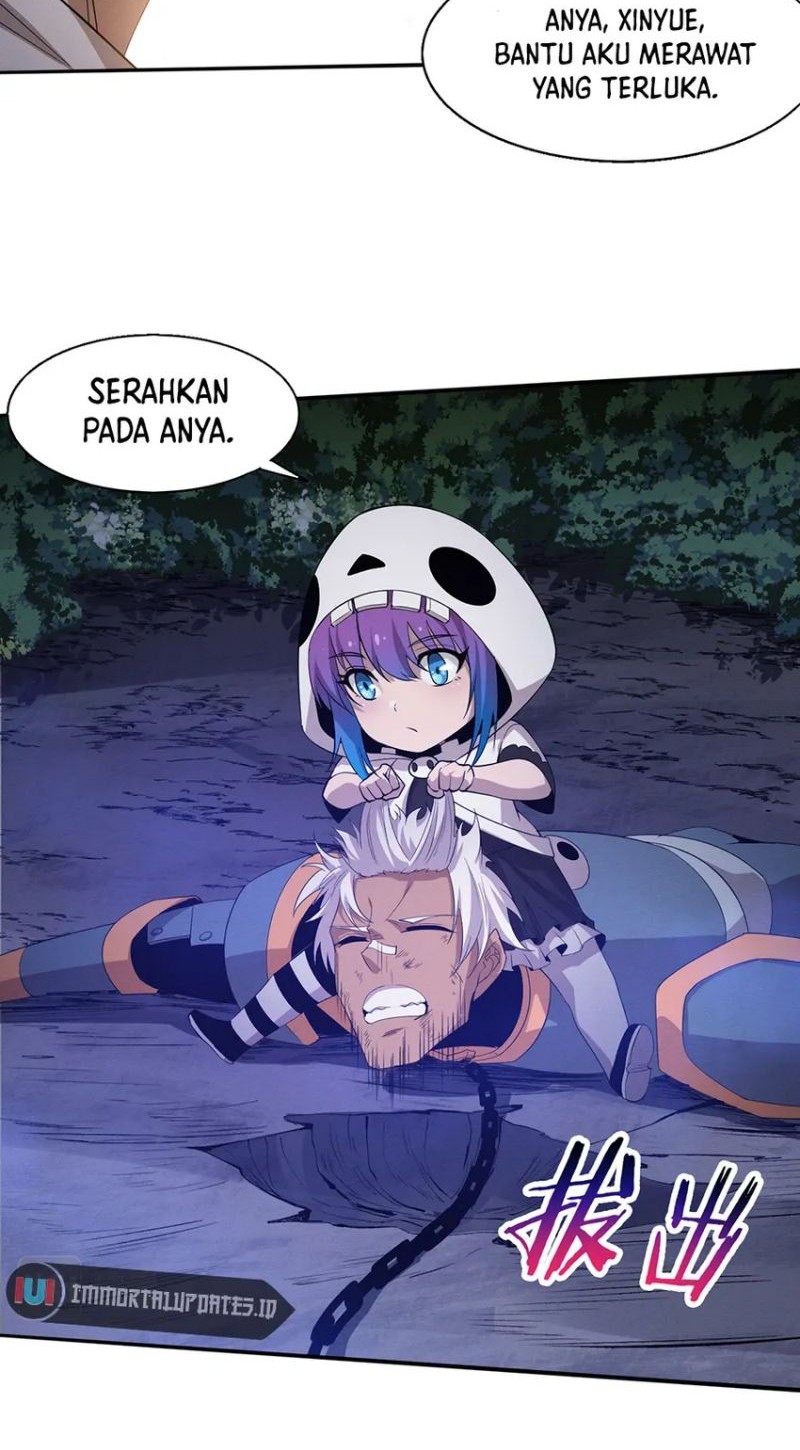 Evolution Frenzy Chapter 109 Gambar 36