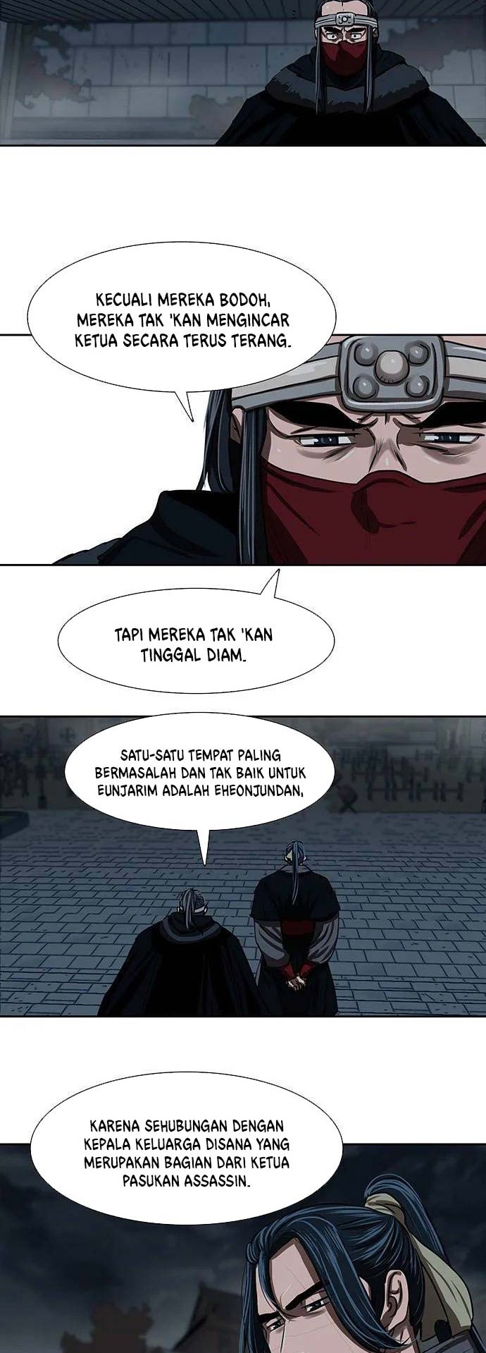Escort Warrior Chapter 193 Gambar 31