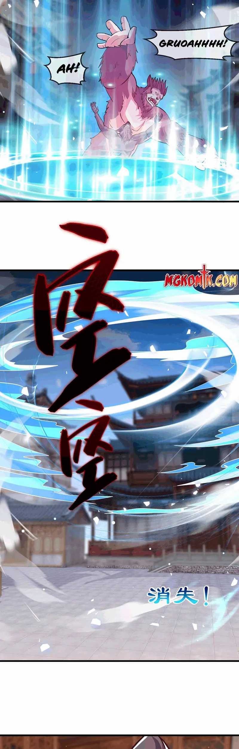 God Emperor Descends I have Billions of Attribute Points Chapter 42 Gambar 10