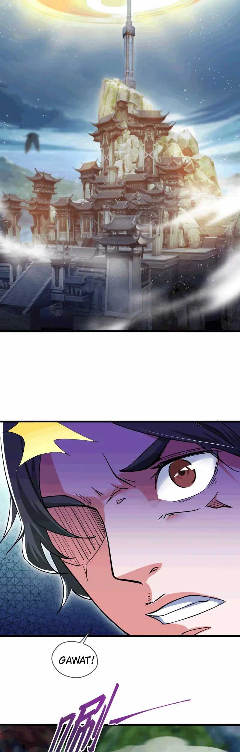 God Emperor Descends I have Billions of Attribute Points Chapter 42 Gambar 21