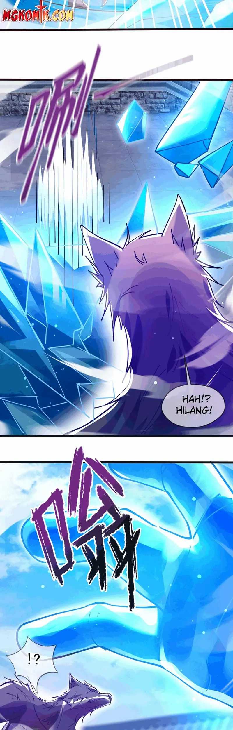 God Emperor Descends I have Billions of Attribute Points Chapter 42 Gambar 4