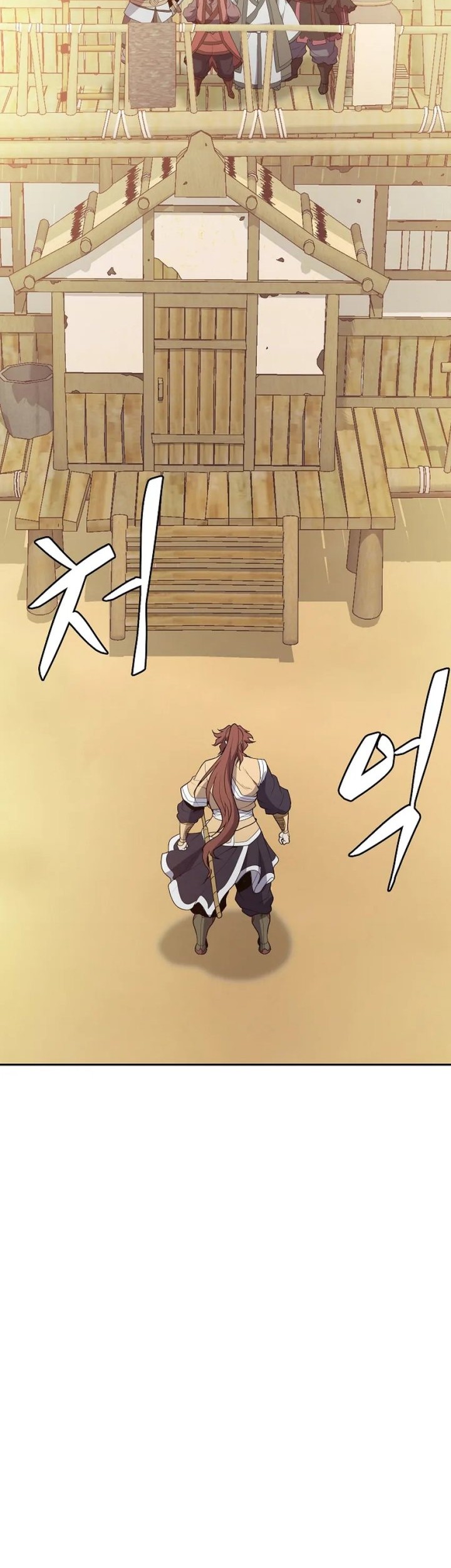 The Flag Bearer Warrior Chapter 30 Gambar 36