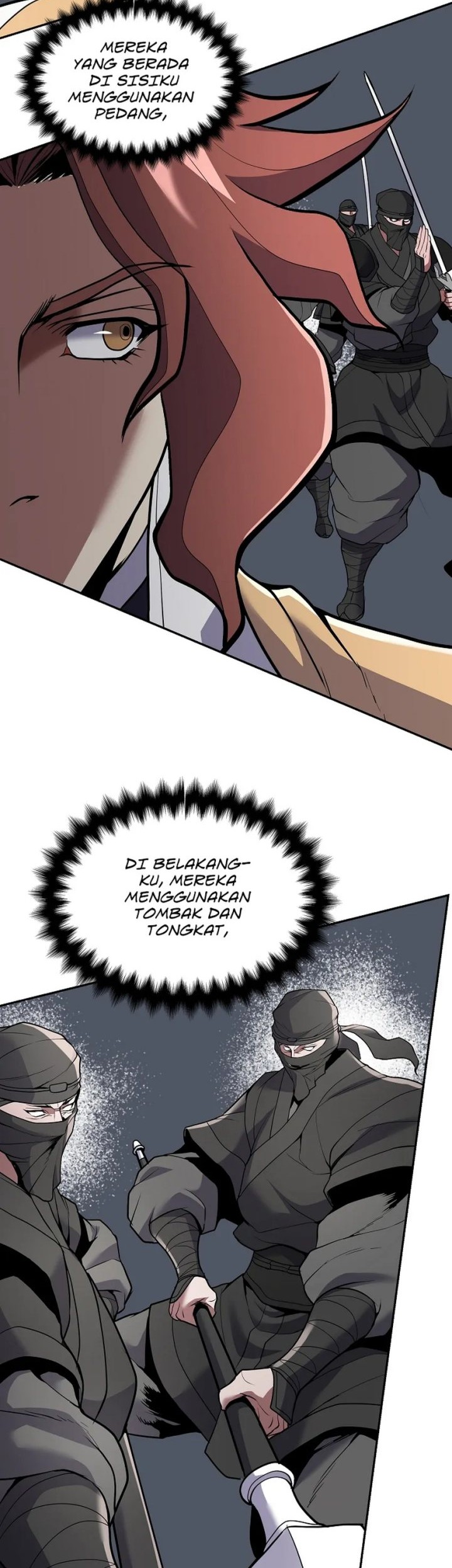 The Flag Bearer Warrior Chapter 30 Gambar 43