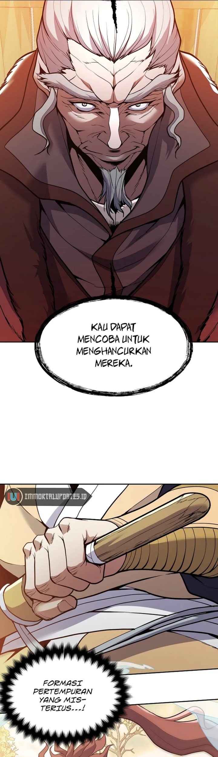 The Flag Bearer Warrior Chapter 30 Gambar 46
