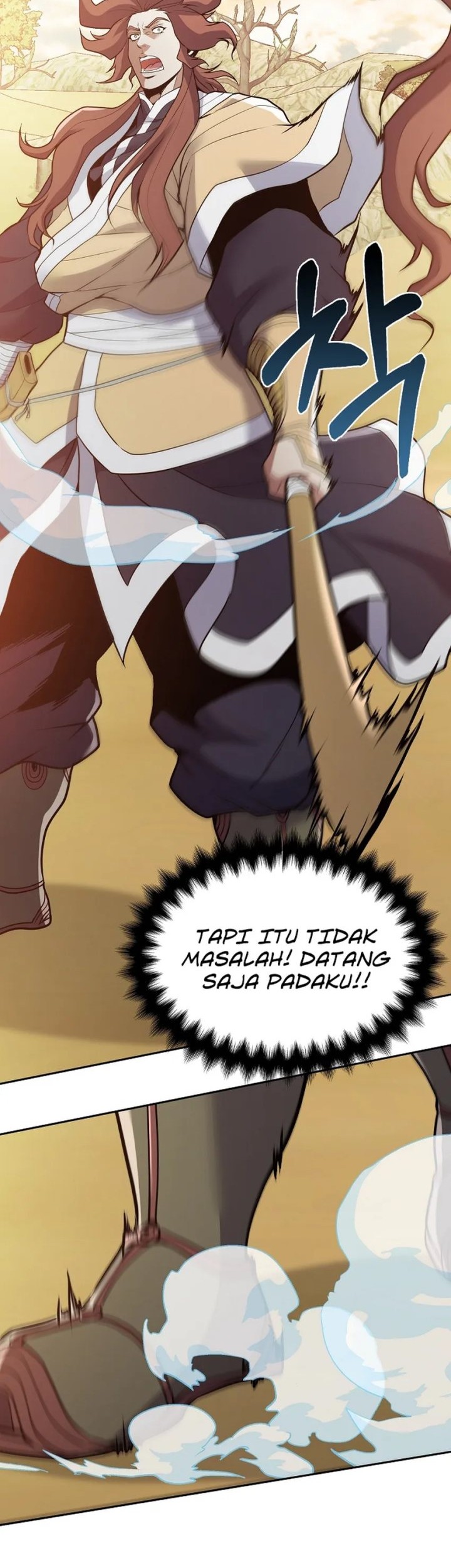 The Flag Bearer Warrior Chapter 30 Gambar 47