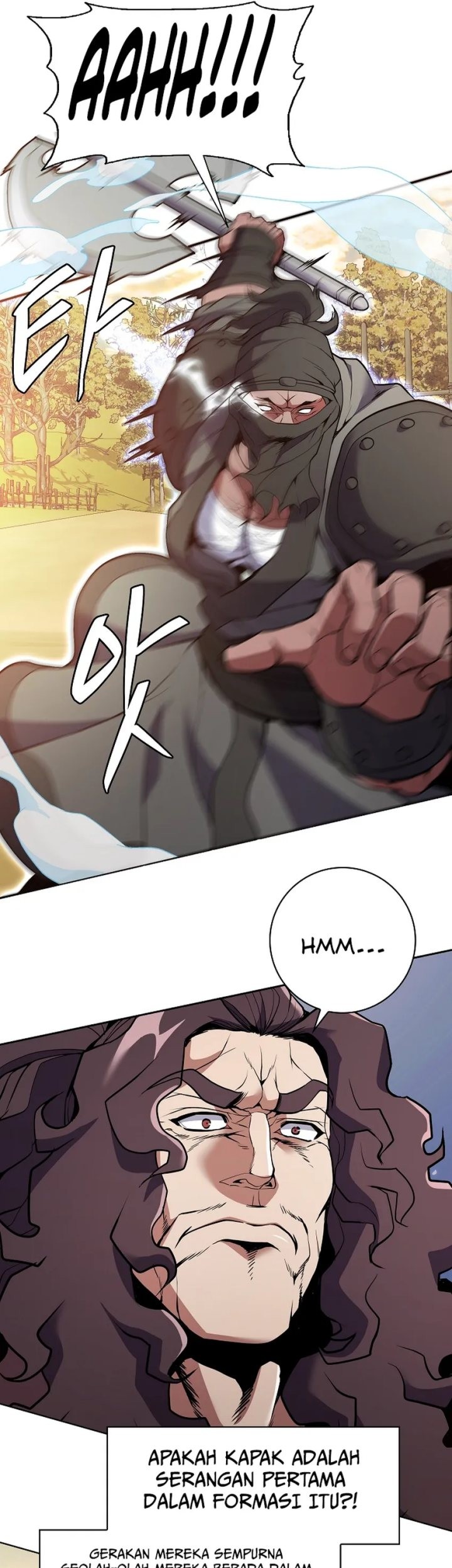 The Flag Bearer Warrior Chapter 30 Gambar 49