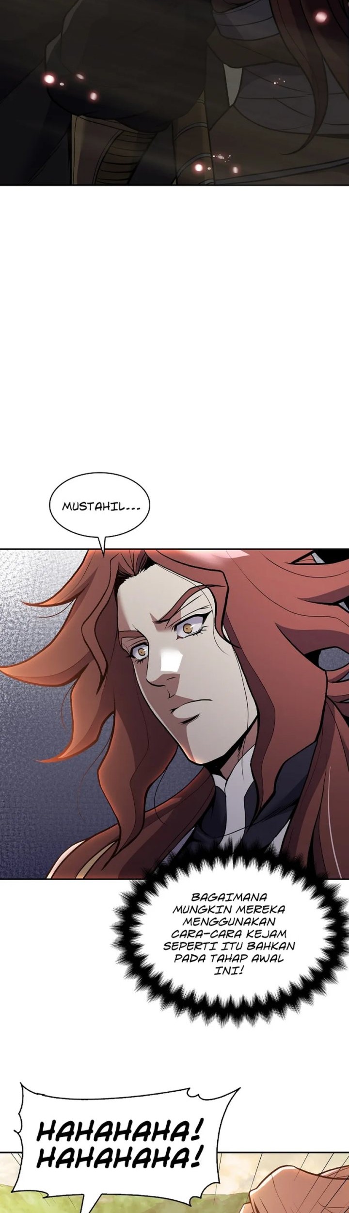 Baca Manhwa The Flag Bearer Warrior Chapter 30 Gambar 2