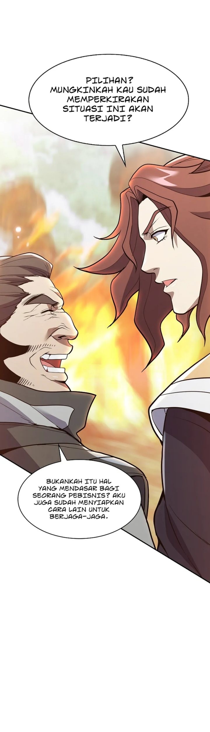 The Flag Bearer Warrior Chapter 30 Gambar 5