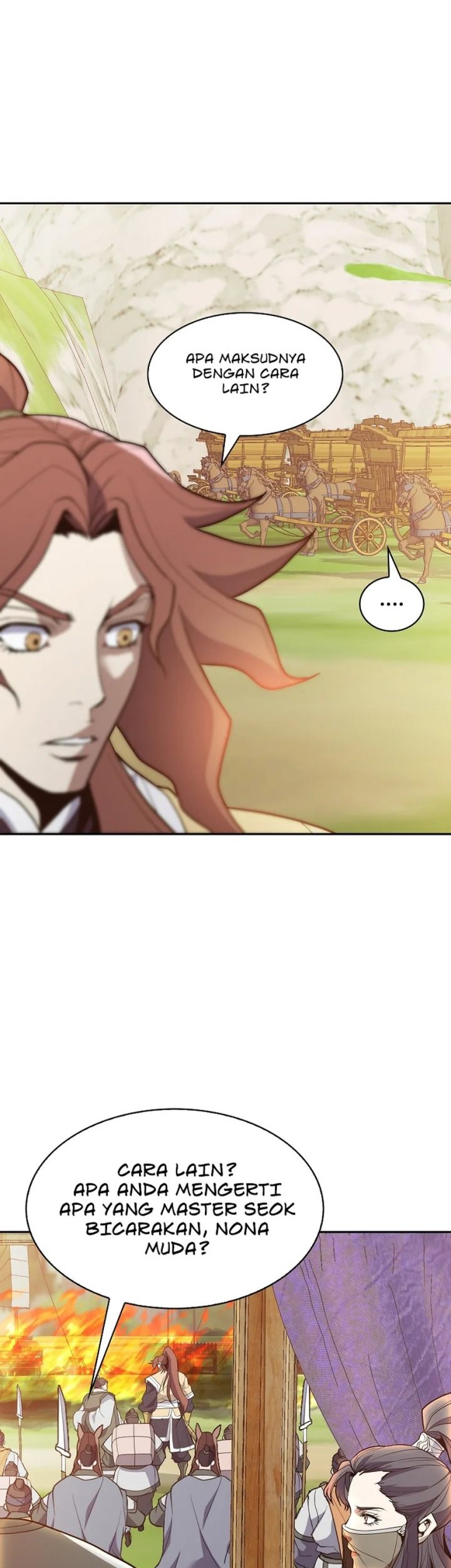 The Flag Bearer Warrior Chapter 30 Gambar 6