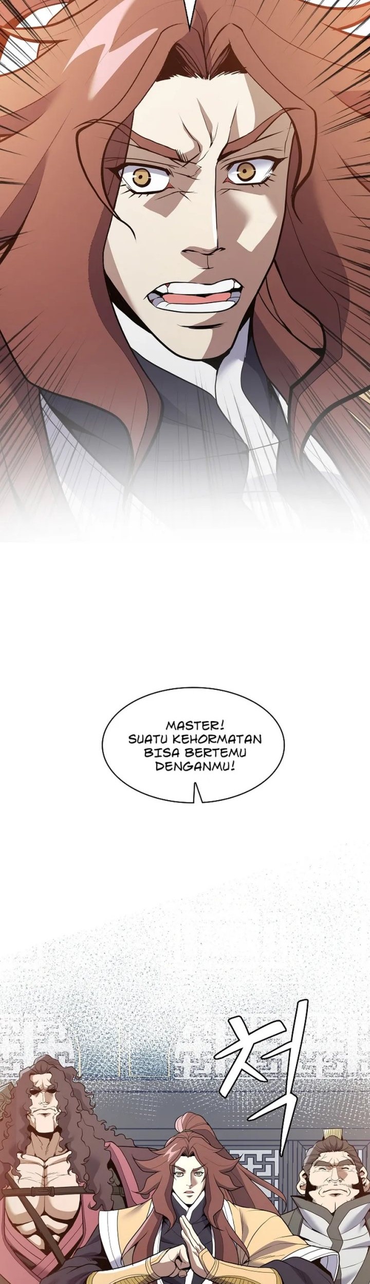 The Flag Bearer Warrior Chapter 30 Gambar 17