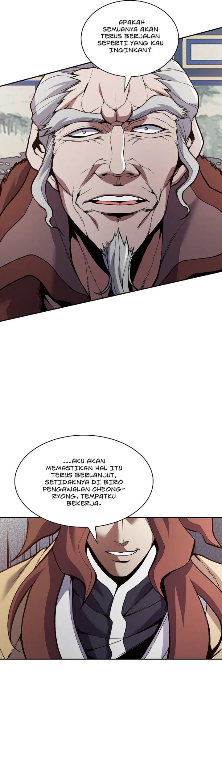 The Flag Bearer Warrior Chapter 30 Gambar 24