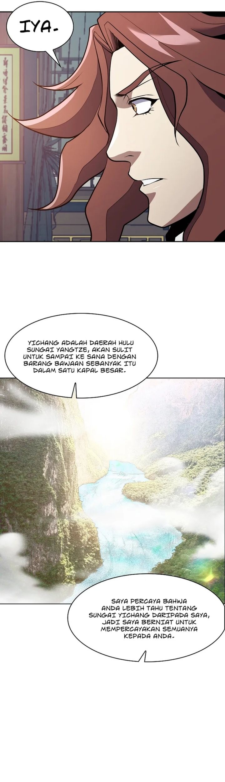 The Flag Bearer Warrior Chapter 30 Gambar 28