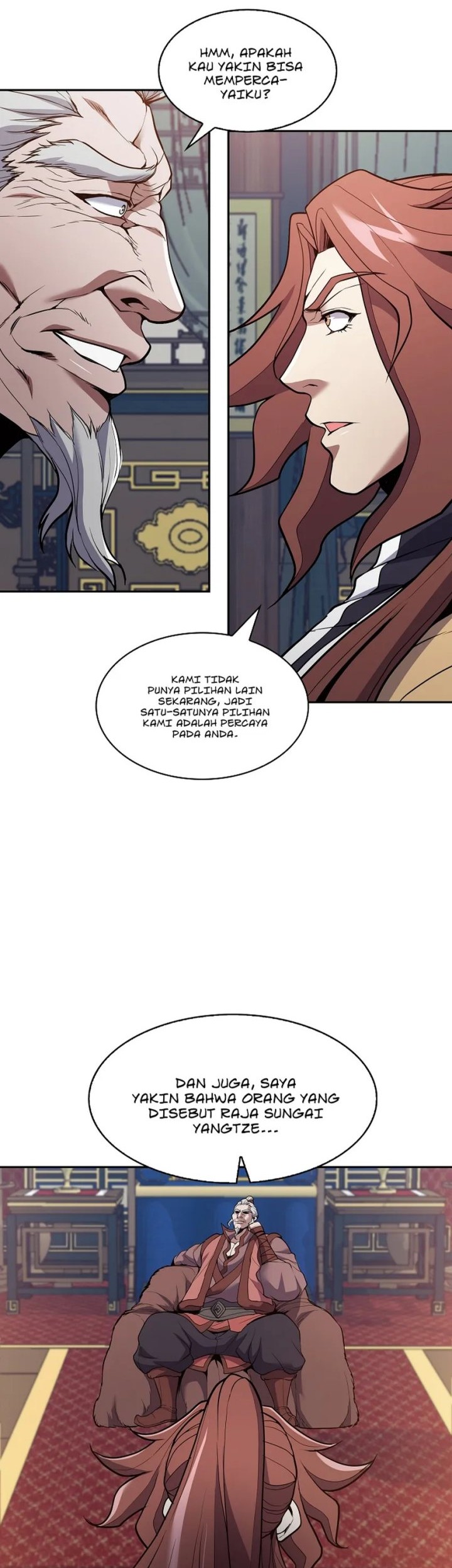 The Flag Bearer Warrior Chapter 30 Gambar 29