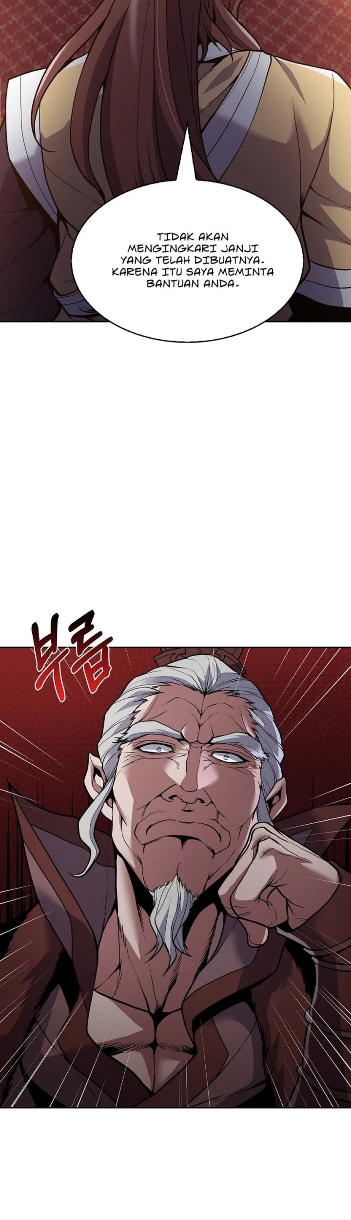 The Flag Bearer Warrior Chapter 30 Gambar 30