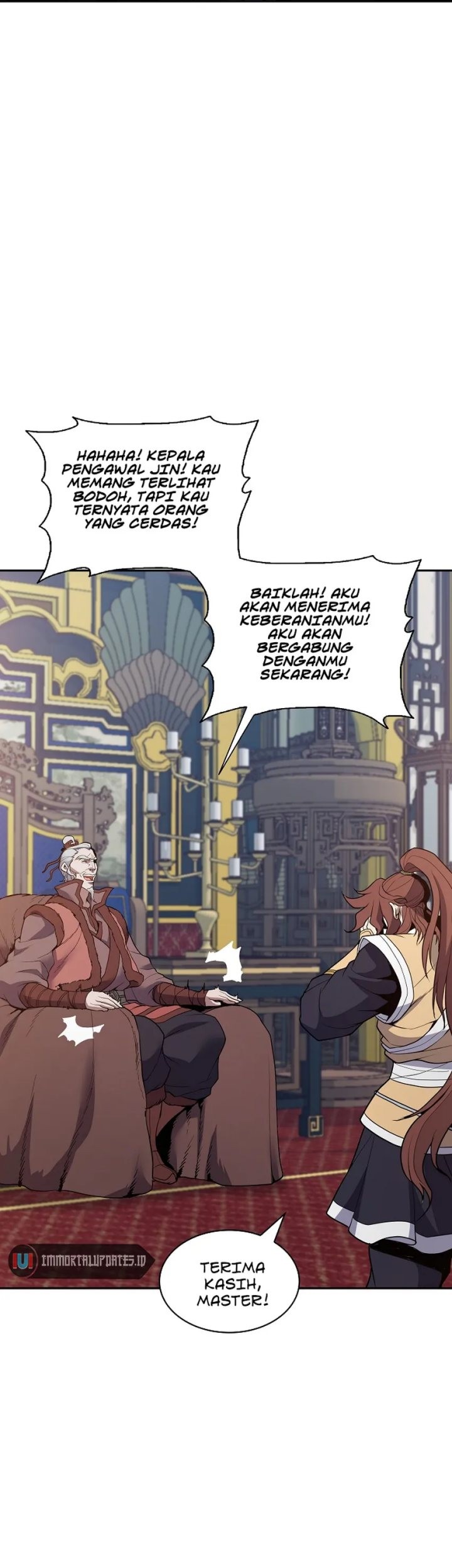 The Flag Bearer Warrior Chapter 30 Gambar 32