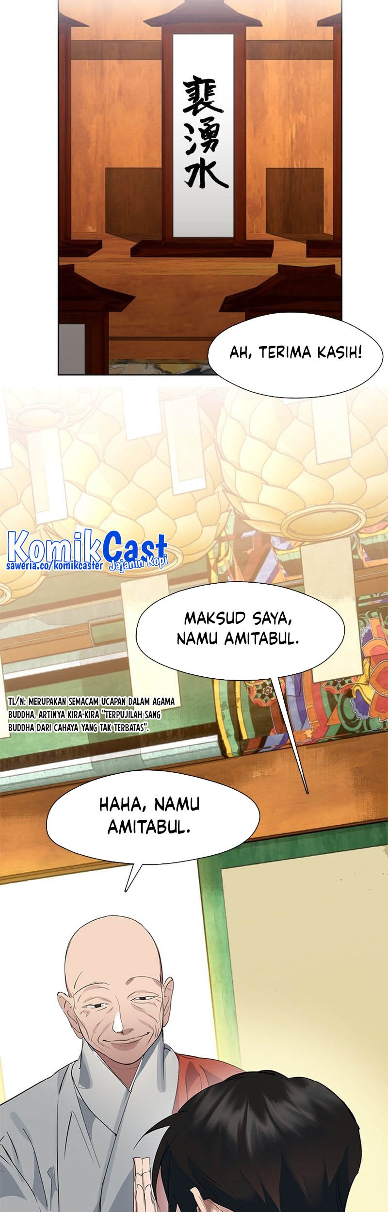 Underworld Restaurant Chapter 29 Gambar 20
