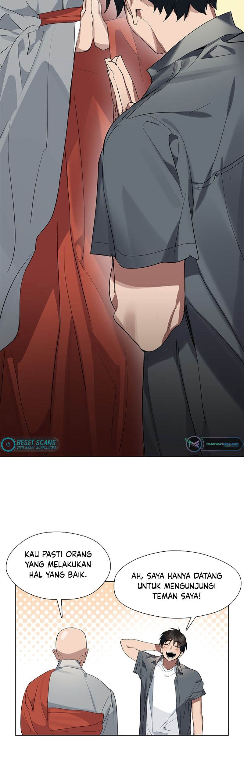 Underworld Restaurant Chapter 29 Gambar 21