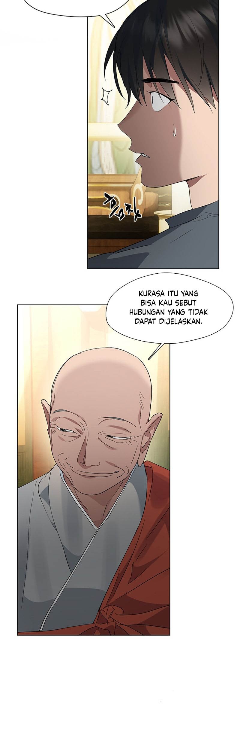Underworld Restaurant Chapter 29 Gambar 28