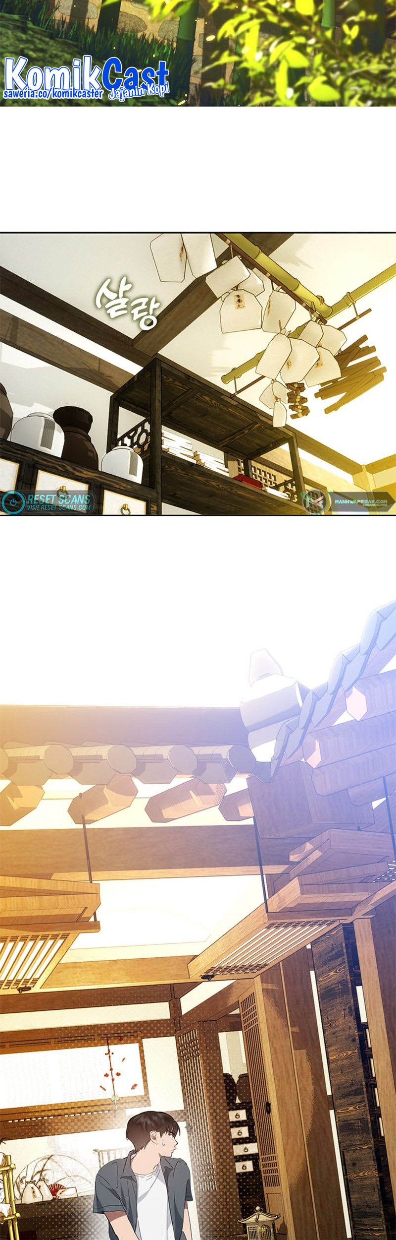 Underworld Restaurant Chapter 29 Gambar 37