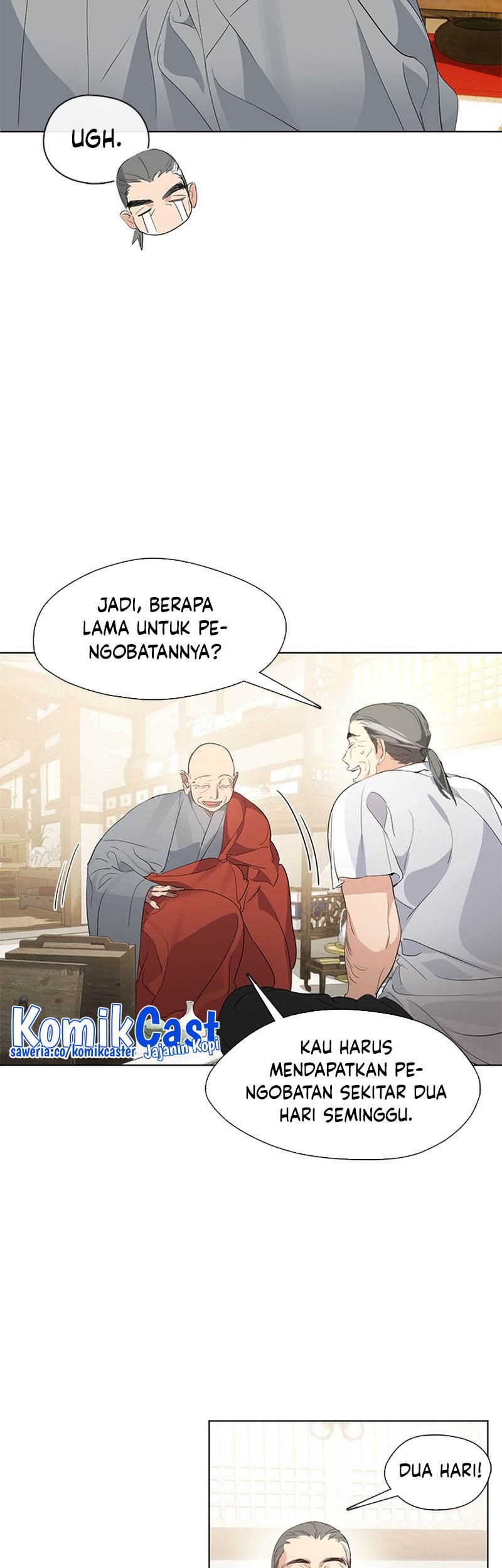 Underworld Restaurant Chapter 29 Gambar 42
