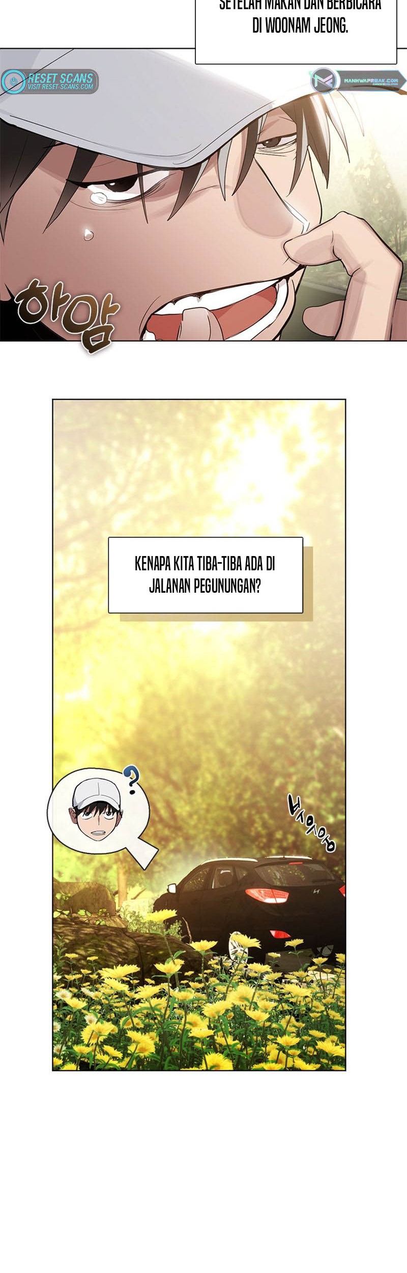 Underworld Restaurant Chapter 29 Gambar 5