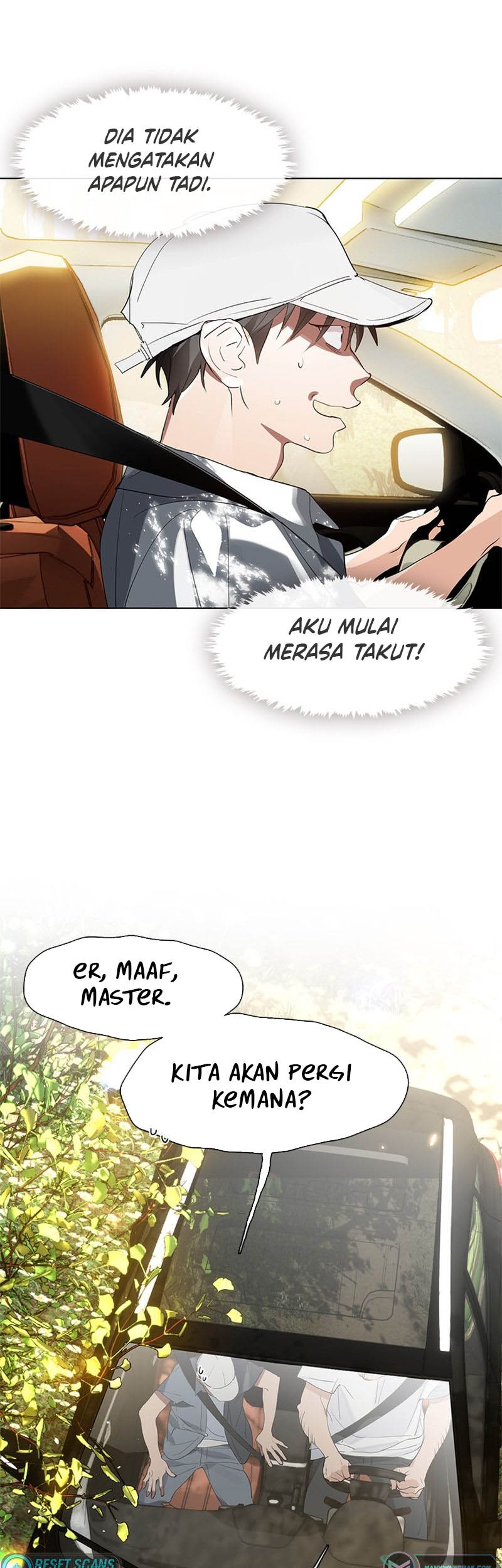 Underworld Restaurant Chapter 29 Gambar 6