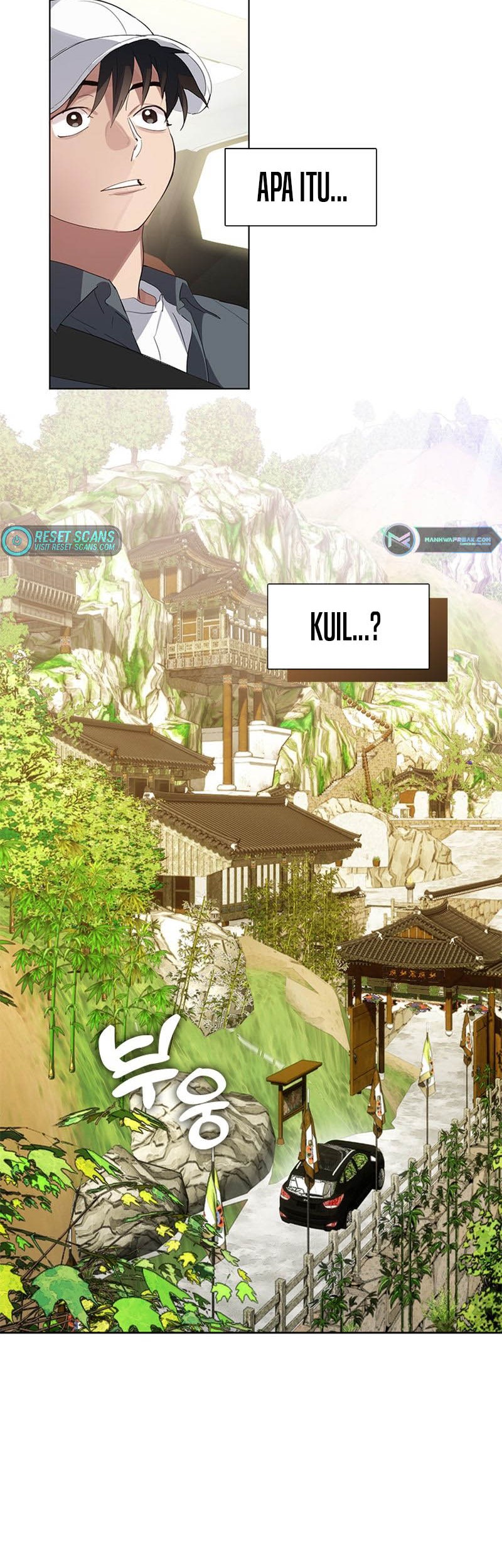 Underworld Restaurant Chapter 29 Gambar 9