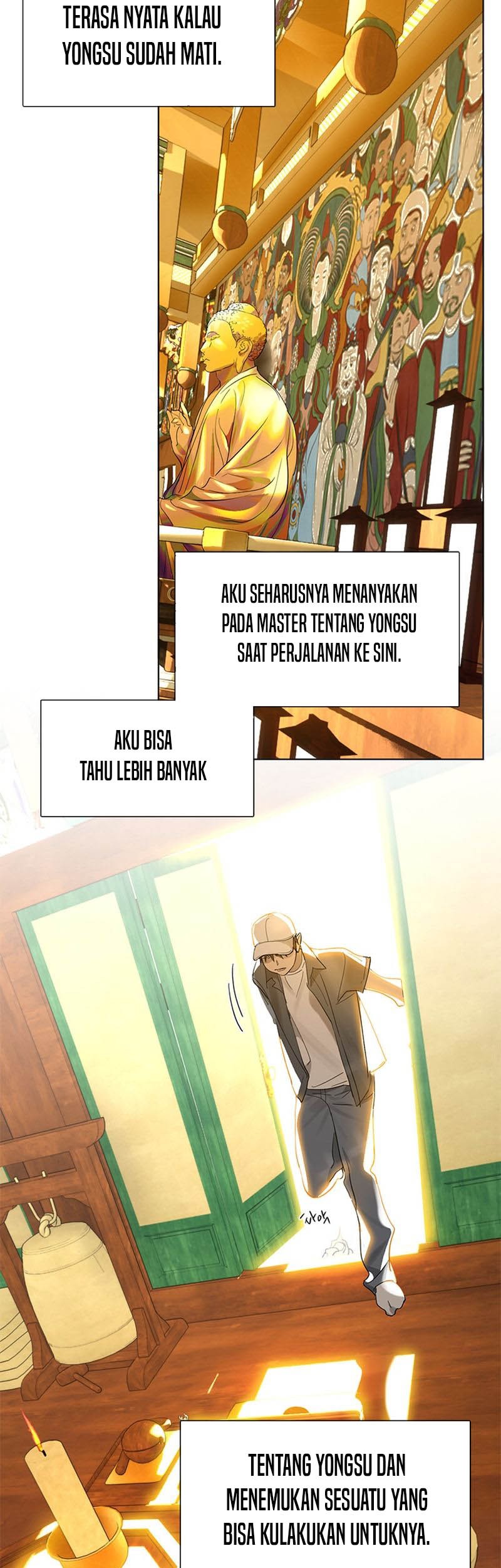 Underworld Restaurant Chapter 29 Gambar 16