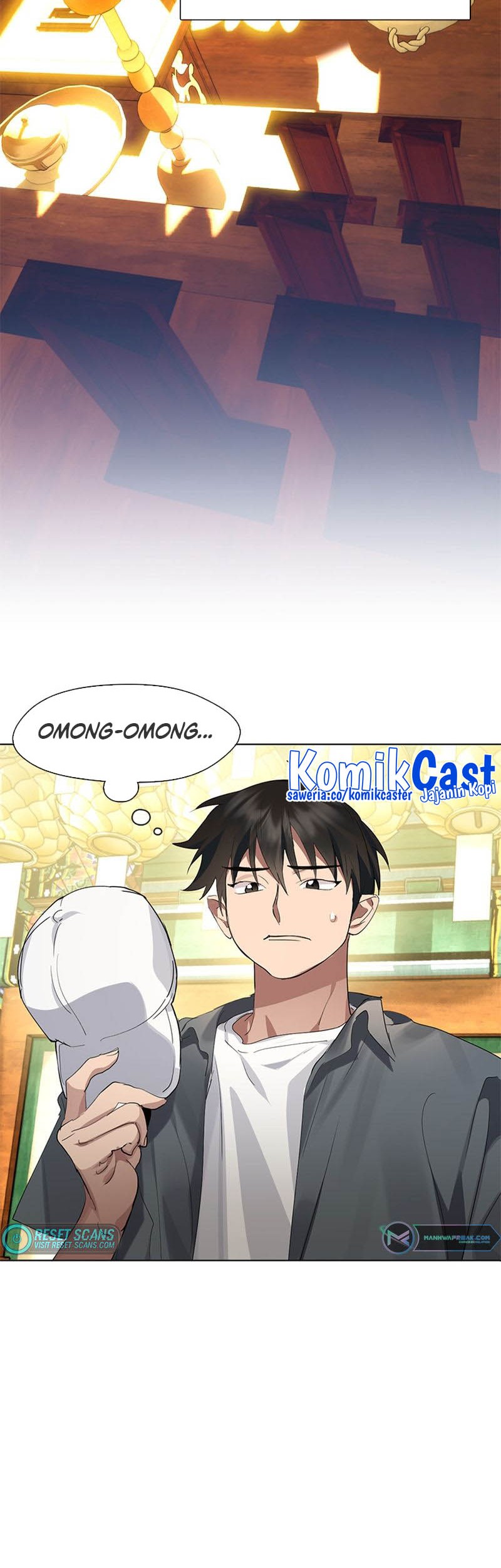 Underworld Restaurant Chapter 29 Gambar 17