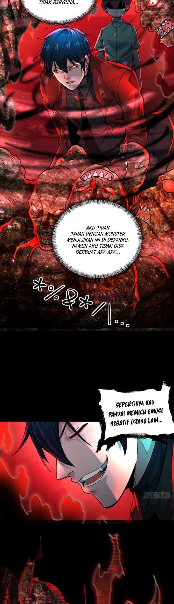Since The Red Moon Appeared Chapter 82 Gambar 5