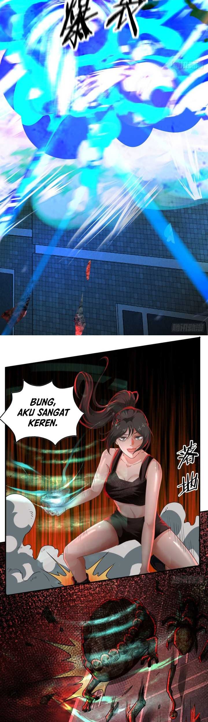 Since The Red Moon Appeared Chapter 81 Gambar 18