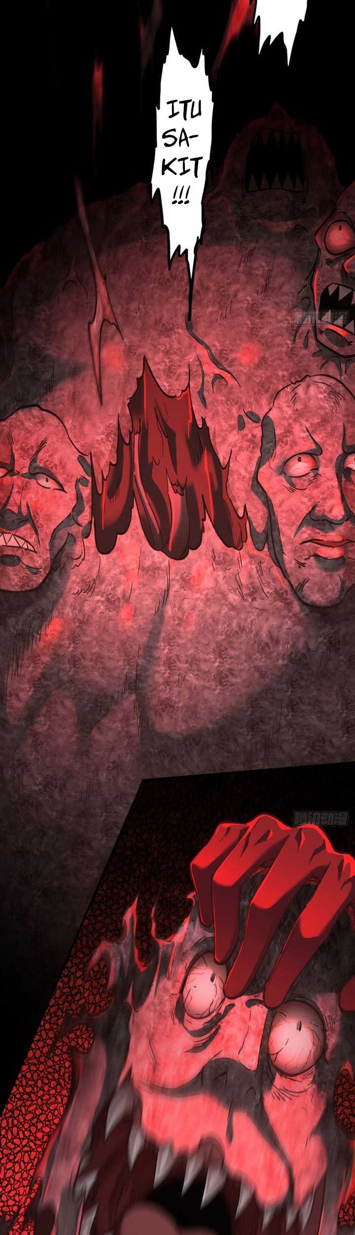 Since The Red Moon Appeared Chapter 81 Gambar 29