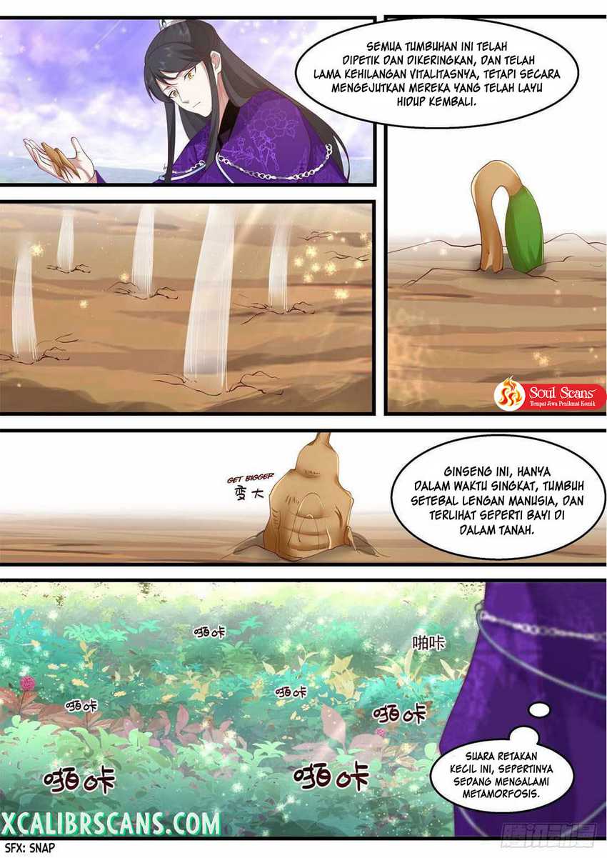 The First Ancestor in History Chapter 133 Gambar 10