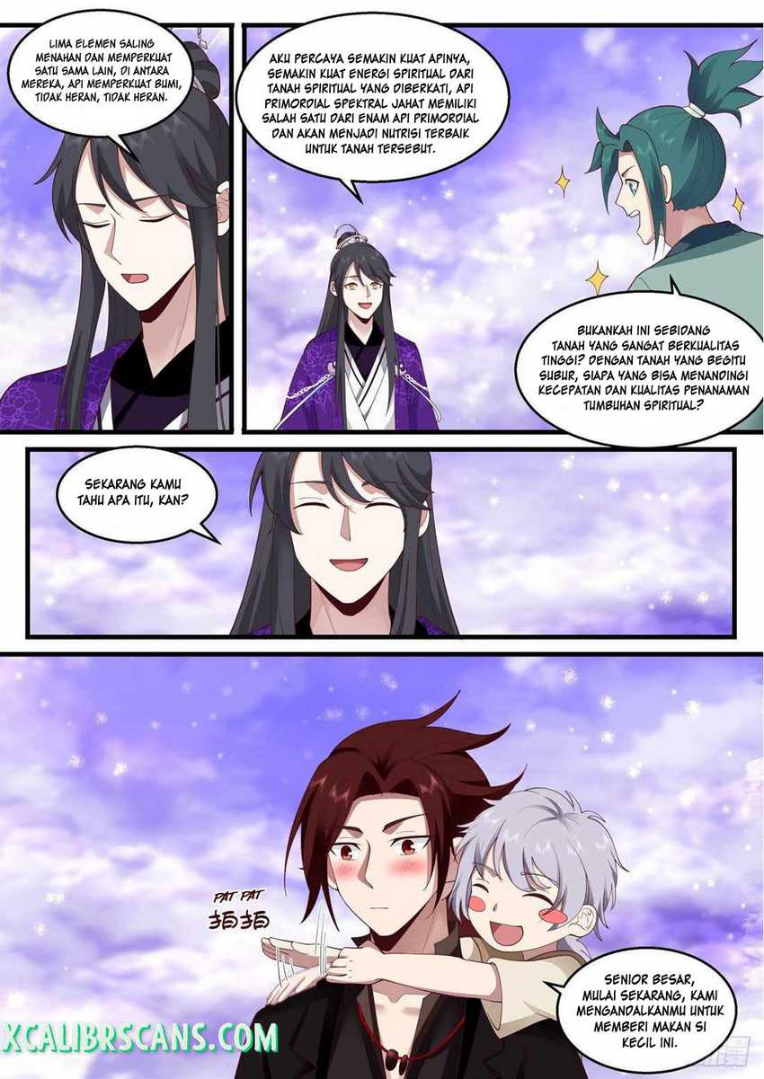 The First Ancestor in History Chapter 133 Gambar 12