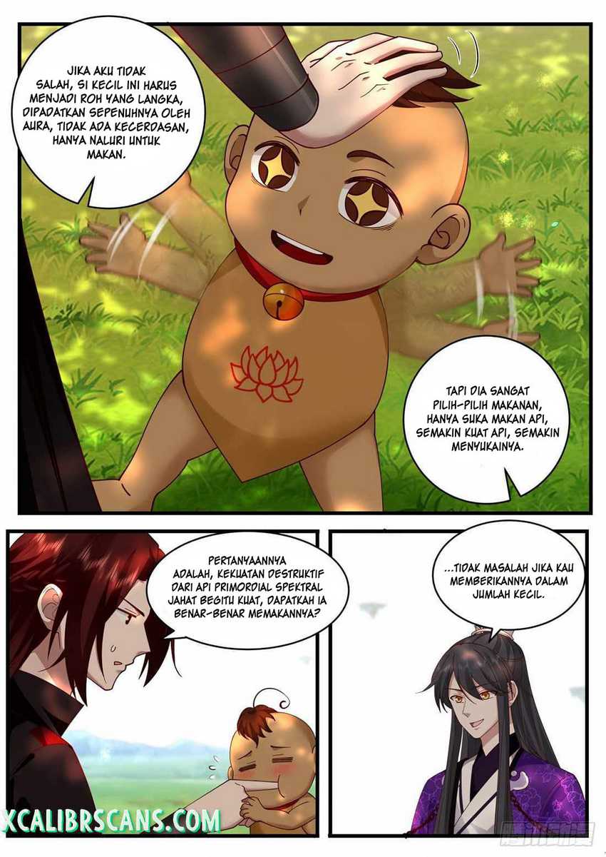 The First Ancestor in History Chapter 133 Gambar 5