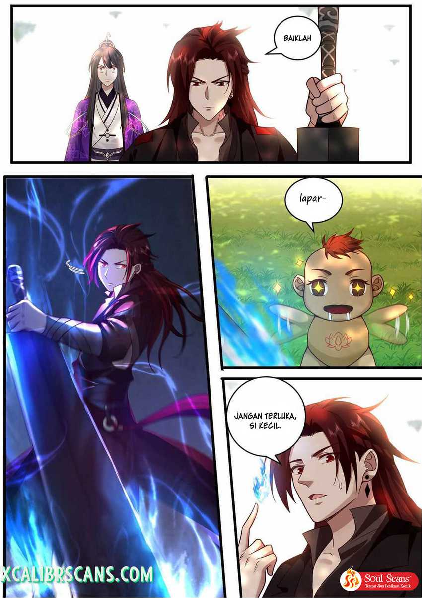 The First Ancestor in History Chapter 133 Gambar 6
