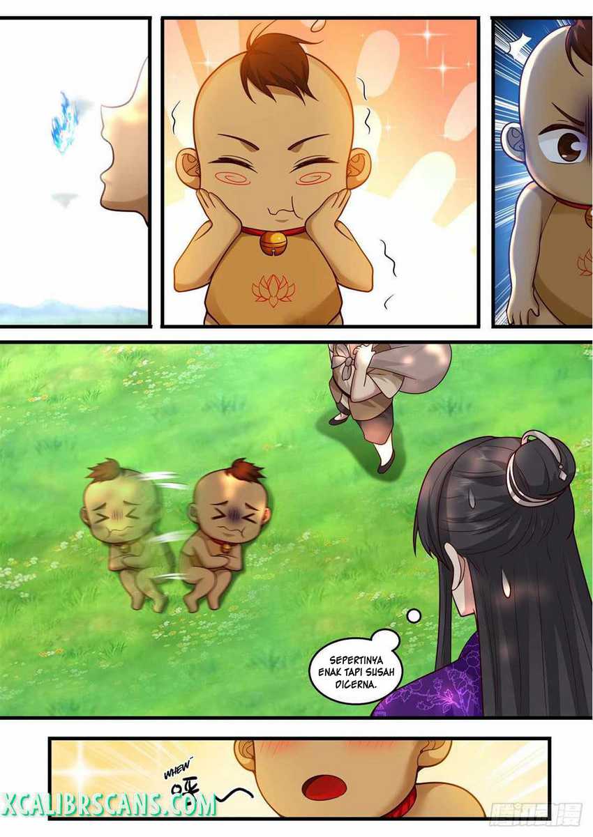 The First Ancestor in History Chapter 133 Gambar 7